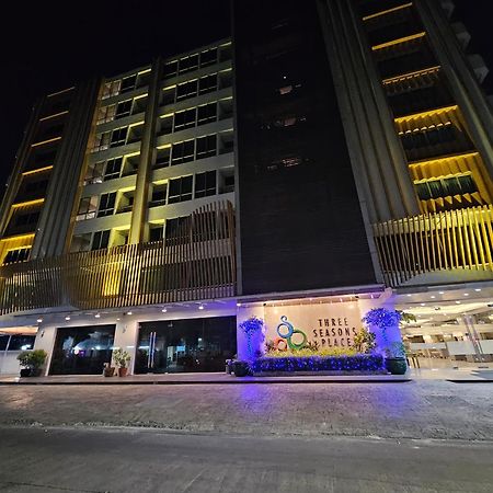 Three Seasons Bangkok Hotel Ngoại thất bức ảnh