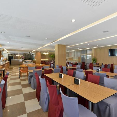 Three Seasons Bangkok Hotel Ngoại thất bức ảnh