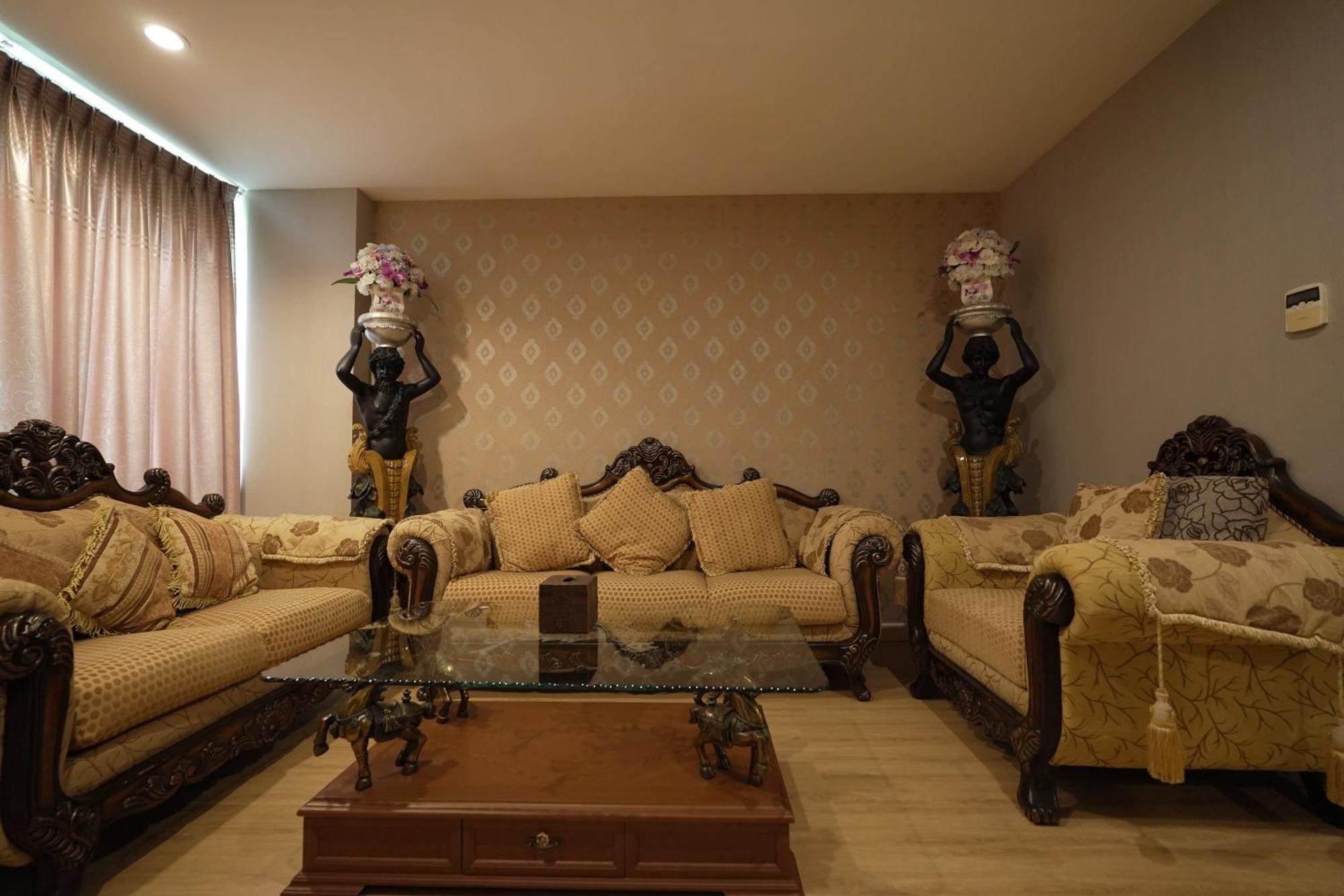 Three Seasons Bangkok Hotel Ngoại thất bức ảnh