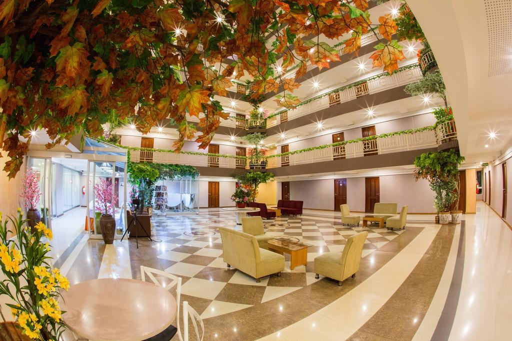 Three Seasons Bangkok Hotel Ngoại thất bức ảnh