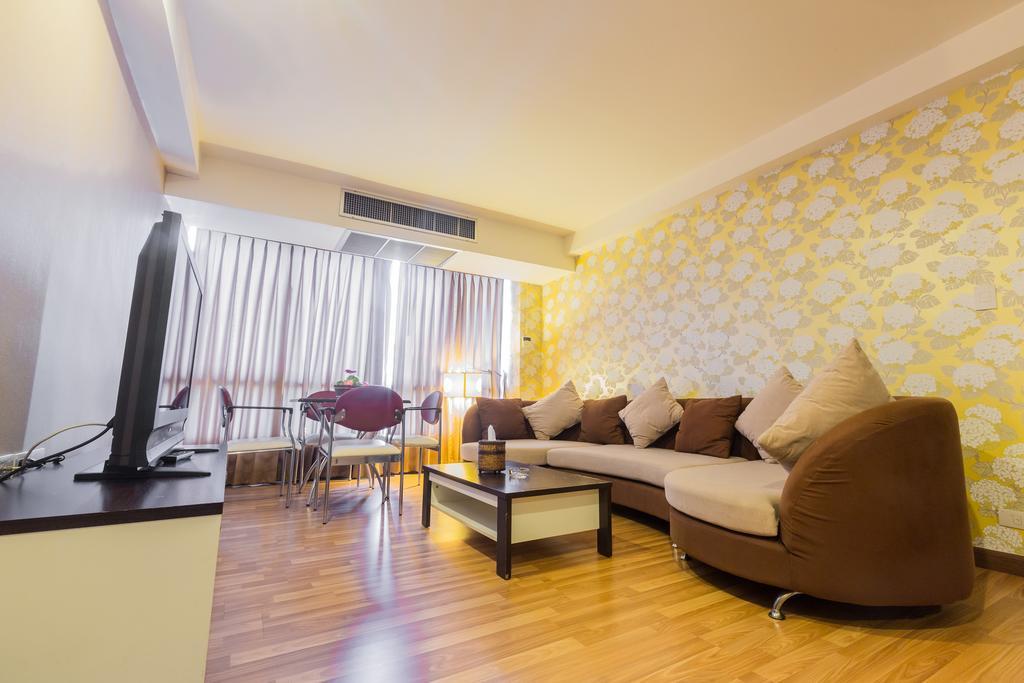 Three Seasons Bangkok Hotel Ngoại thất bức ảnh
