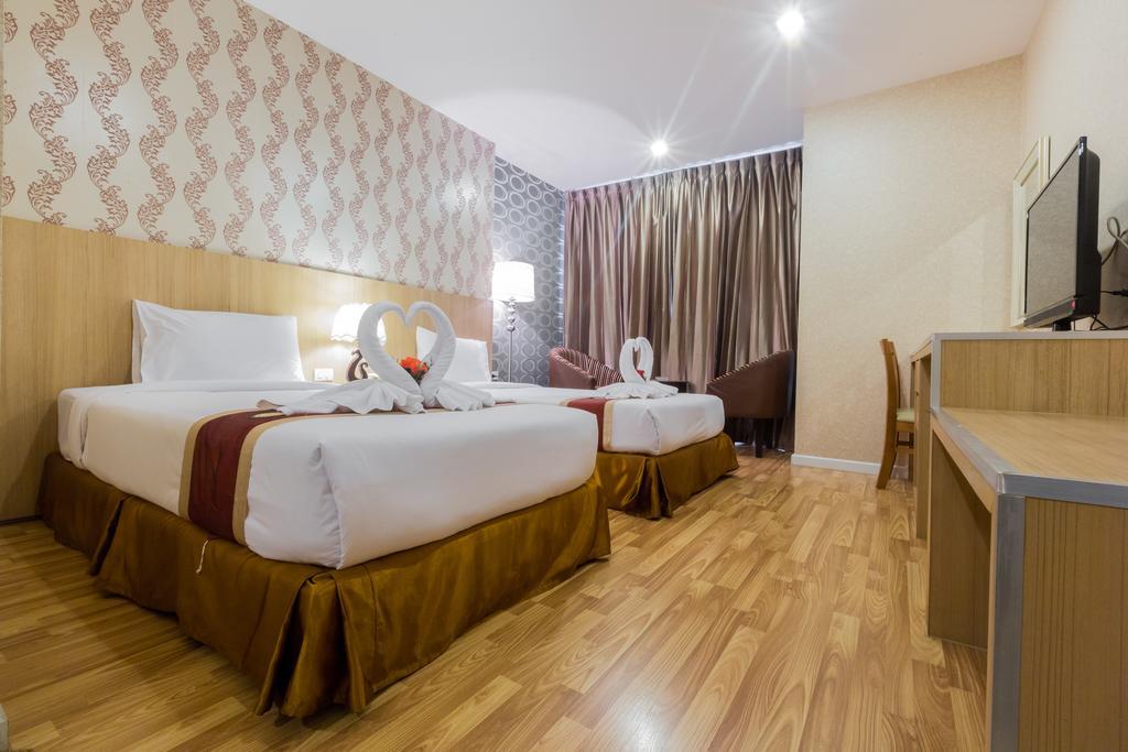 Three Seasons Bangkok Hotel Ngoại thất bức ảnh