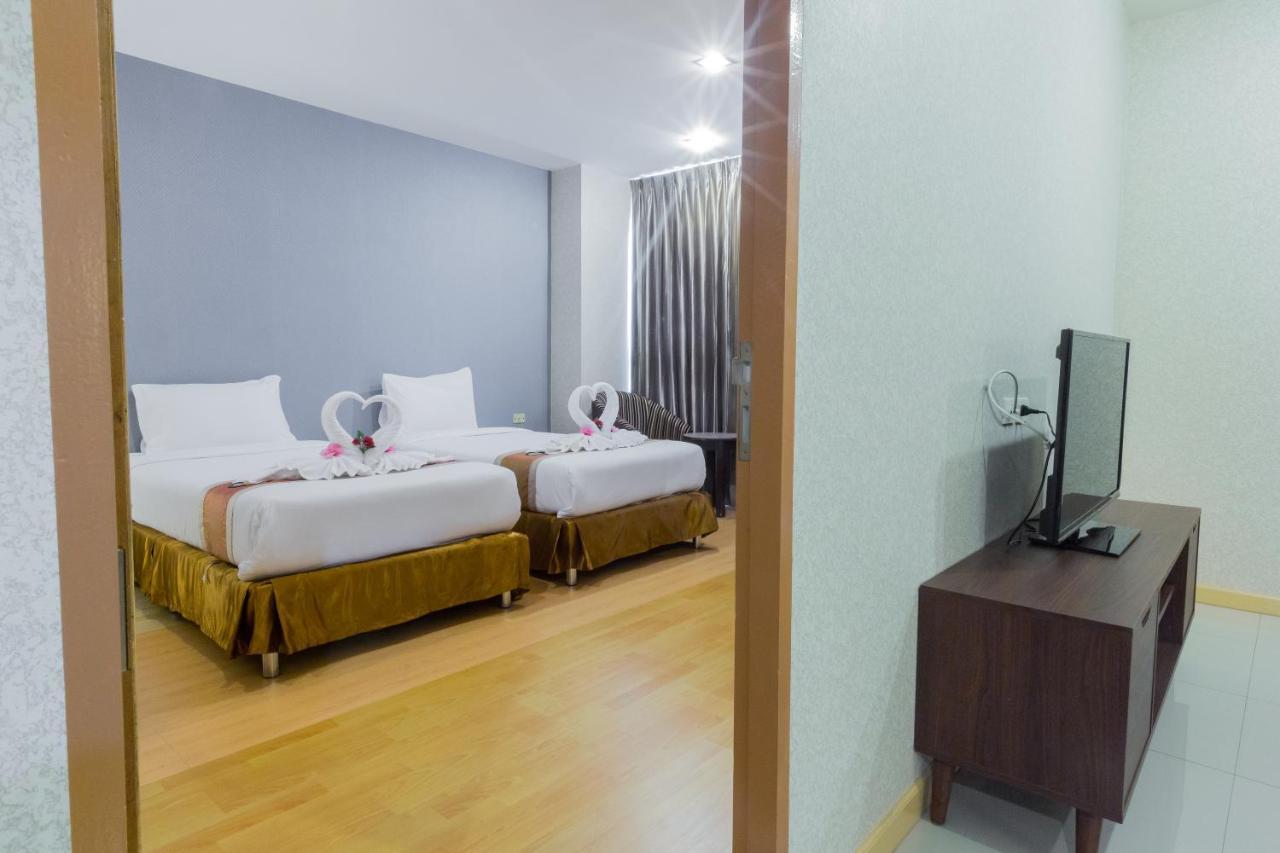 Three Seasons Bangkok Hotel Ngoại thất bức ảnh