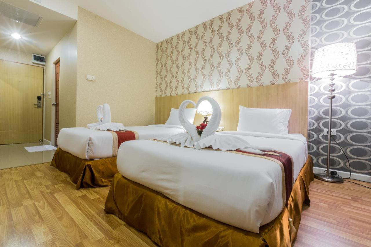 Three Seasons Bangkok Hotel Ngoại thất bức ảnh